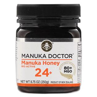 Manuka Doctor, 24+ Bio Active Manuka Honey, 8.75 oz (250 g) Conners Clinic Supplement - Conners Clinic